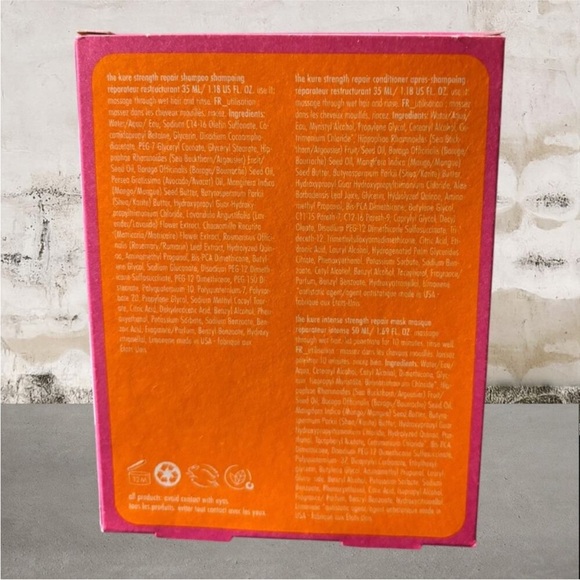 Amika Bye, Bad Hair Days Bundle Set NEW - Picture 3 of 3